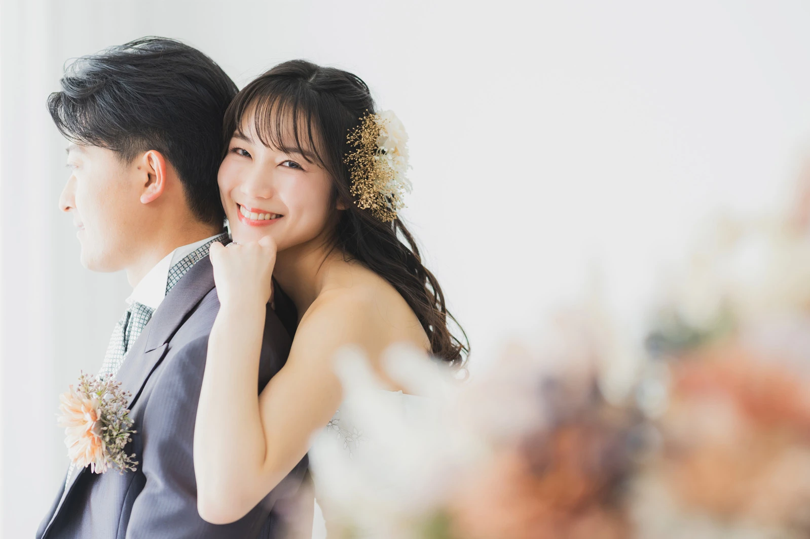 理想の相手を見つけるための、40代向け婚活サポート